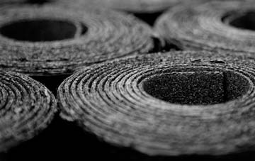 Ashover Hay bitumen roof disadvantages