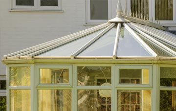 conservatory roof repair Ashover Hay, Derbyshire