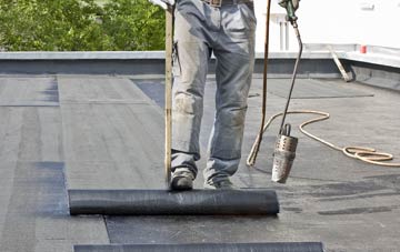 flat roof replacement Ashover Hay, Derbyshire
