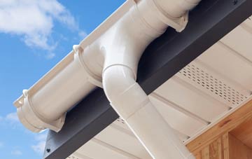 Ashover Hay gutter installation costs