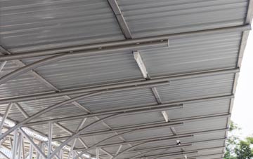 installing Ashover Hay metal roofing