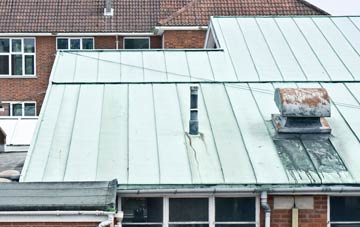Ashover Hay lead roofing costs