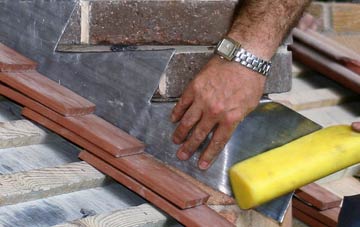 is Ashover Hay lead roofing safe?