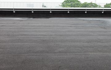 Ashover Hay asphalt roof replacement
