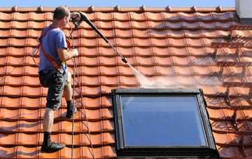 roof cleaning Ashover Hay, Derbyshire
