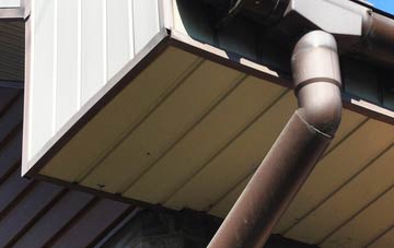 Ashover Hay soffit installation costs