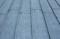 Ashover Hay lead roofing